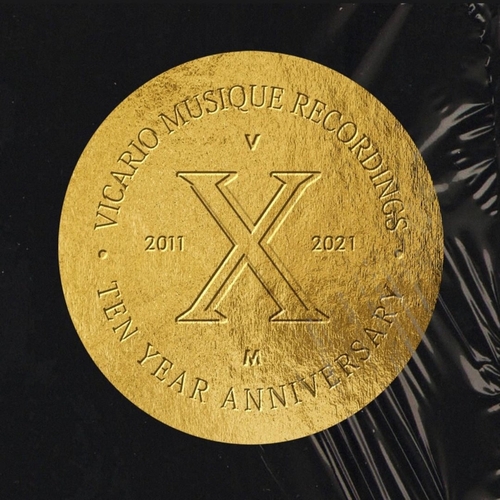 VA - X Ten Years Anniversary [VMR011]